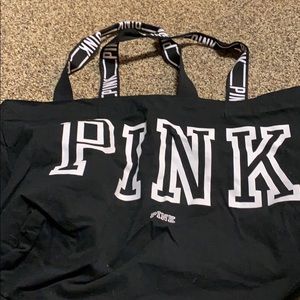Large PINK tote
